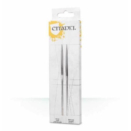 Citadel GW – Modélisme – Limes (File Set) [66-66]