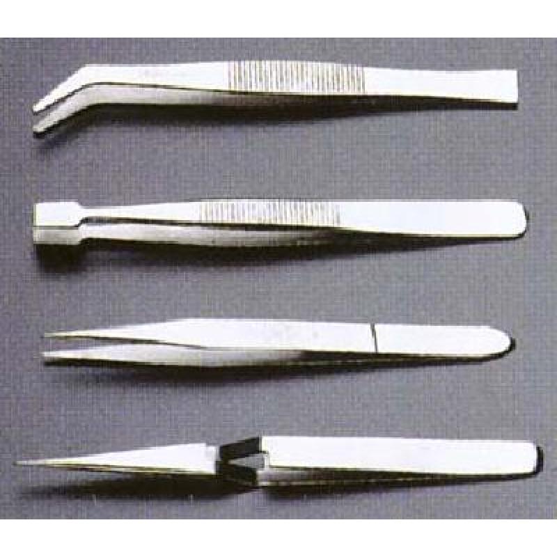 SET DE 4 PINCES ACIER amati 7273