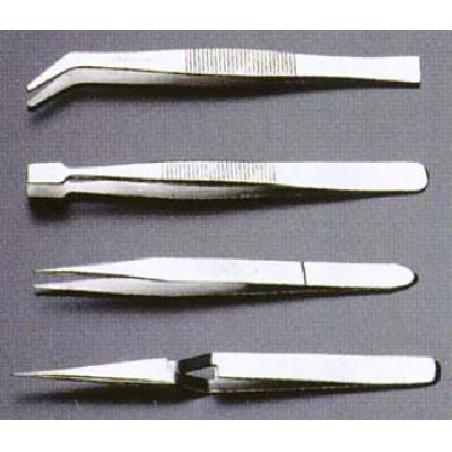 SET DE 4 PINCES ACIER amati 7273