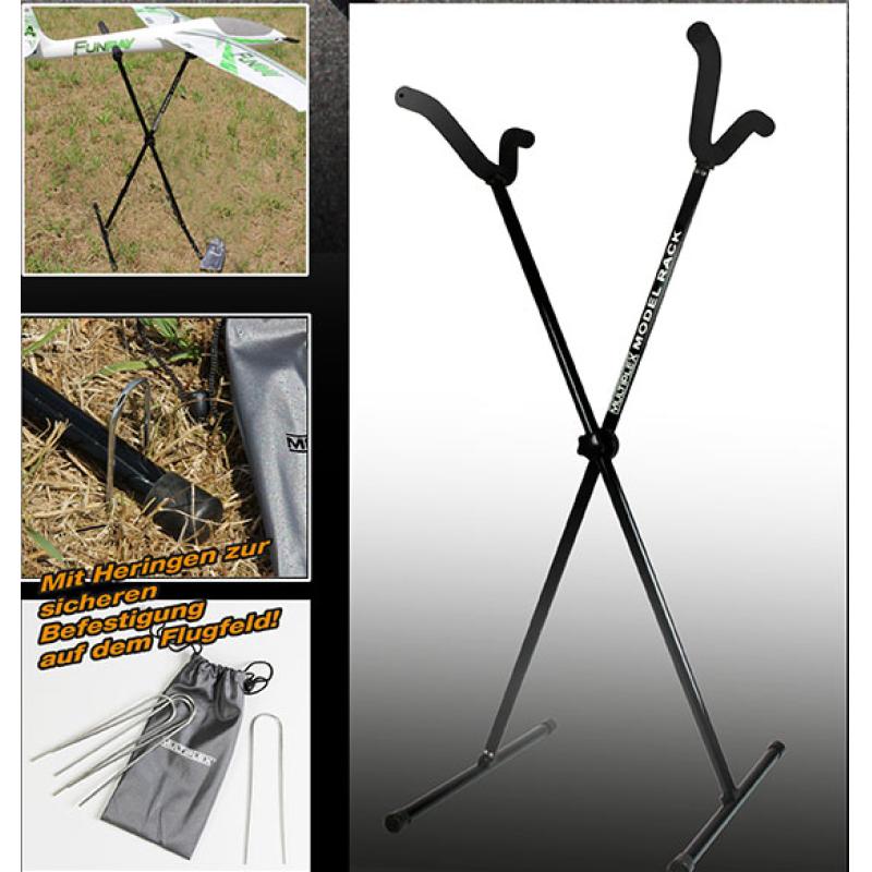 SUPPORT POUR MODÈLES multiplex