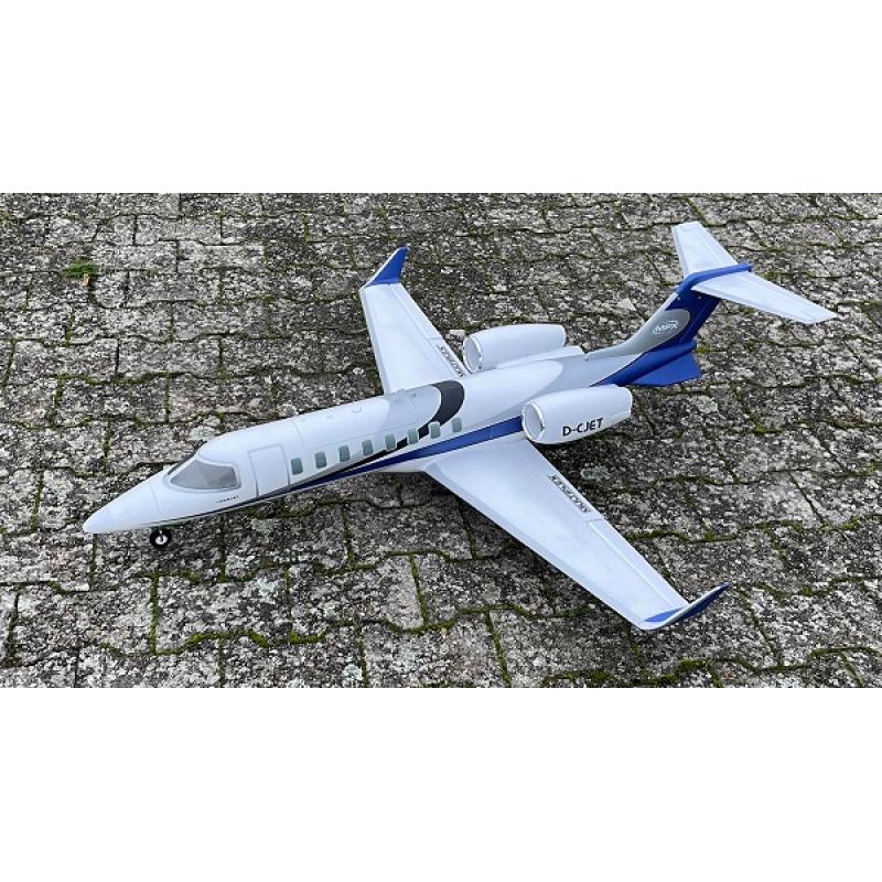 Learjet RR Multiplex