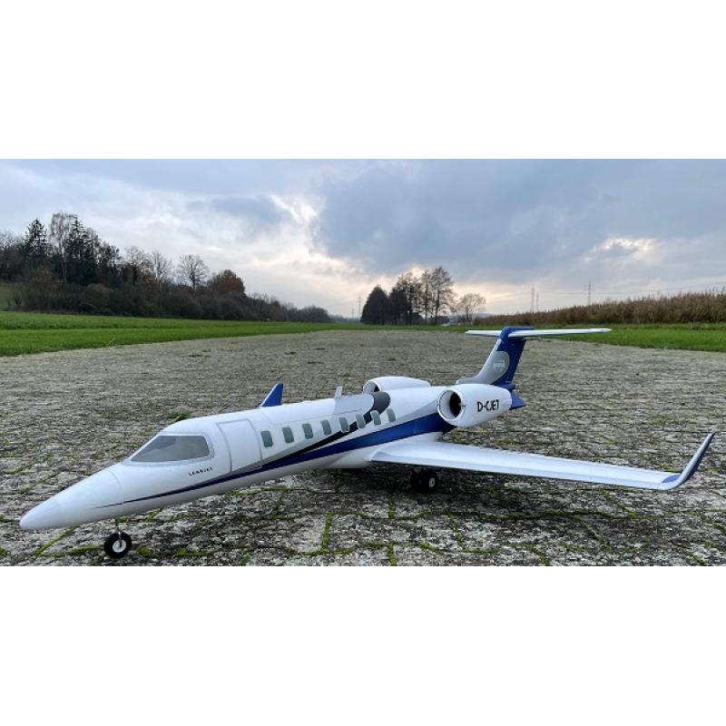 Learjet RR Multiplex