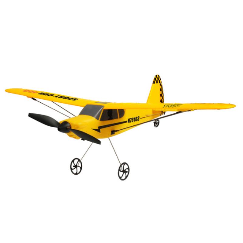Avion RC T2m Sport Cub 400