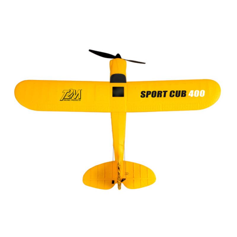 Avion RC T2m Sport Cub 400